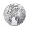 FRANCE Alexandre Dumas 10 Euro Argent les Trois Mousquetaires Porthos 2024 ⏰