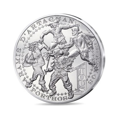 FRANCE Alexandre Dumas 100...