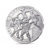 FRANCE Alexandre Dumas 100 Euro Argent les Trois Mousquetaires 2024 ⏰
