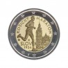 SLOVAQUIE 2 Euro 100 Ans du Marathon de Kosice 2024 ⏰