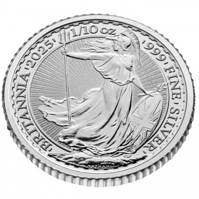 GRANDE BRETAGNE 20 Pence...