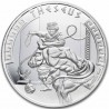 NIUE 2 Dollars Argent 1 Once Mythologie Grecque Theseus 2024 ⏰
