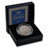 NIUE 2 Dollars Argent 1 Once Antique Mythologie Grecque Theseus 2024