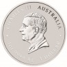 AUSTRALIE 1 Dollar Argent 1 Once Mythes et légendes les 4 Guardiens 2024
