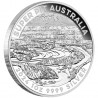 AUSTRALIE 1 Dollar Argent 1 Once Super PIT 2024 ⏰