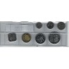 Aruba série de 7 pièces de monnaie