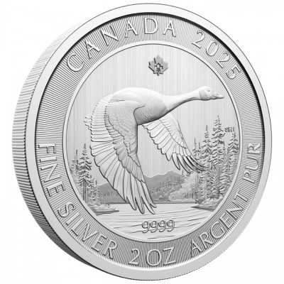 CANADA 10 Dollars Argent 2...