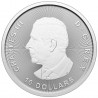 CANADA 10 Dollars Argent 2 Onces Oie 2024 ⏰