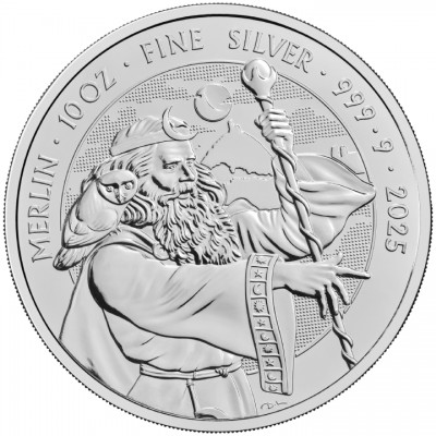 GRANDE BRETAGNE 10 Pounds...