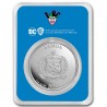 SAMOA 5 Dollars Argent Couleur 1 Once DC Comics le Joker2024 ⏰