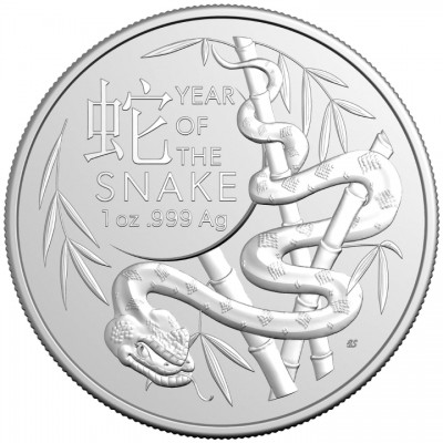 RAM AUSTRALIE 1 Dollar...