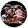 SAMOA 2 Dollars Argent Couleur 1 Once Street Fighter 2024 ⏰