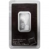 Lingot Platine 999/1000 20 Grammes Valcambi ⏰