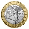 FRANCE Astrologie 5 Euro Bélier 2025