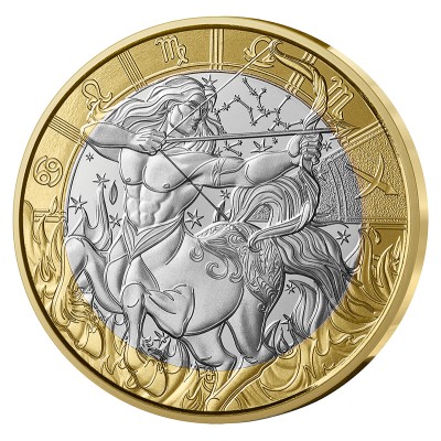 FRANCE Astrologie 5 Euro Sagittaire 2025