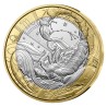 FRANCE Astrologie 5 Euro Argent Scorpion 2025 ⏰