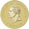 AUSTRALIE 1 Dollar Citoyenneté Australienne 2025