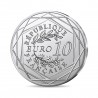 FRANCE 10 Euros Argent 30 Ans Disney le Roi Lion 2024 ⏰