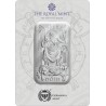 Lingot Royal Mint / Germania Mint Argent 1 Once Dieux nordiques - Odin⏰