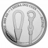 Médaille Argent 1 Once SHIBA INU - Bitpay