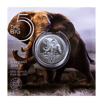 AFRIQUE DU SUD 5 Rand...