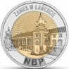 POLOGNE 5 Zloty Château de Lancut 2024