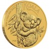 AUSTRALIE 15 Dollars Or 1/10 Once Koala 2024 ⏰