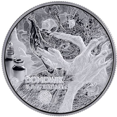 CAMEROUN 500 Francs Argent...