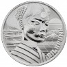 CAMEROUN 500 Francs Argent 1 Once Univers Punk 2024 ⏰