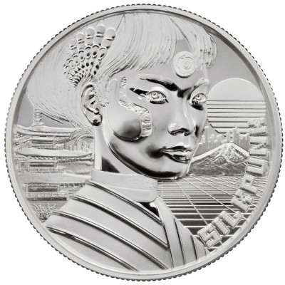 CAMEROUN 1 000 Francs...