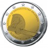 SLOVENIE 2 Euro 250 ans de la Bibliothèque nationale et universitaire 2024 ⏰