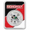 SAMOA 5 Dollars 1 Once Argent Monopoly 2024  TEP⏰
