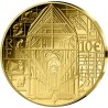 FRANCE 10 Euro Or BE 1/10 Once Notre-Dame de Paris 2024 ⏰