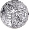 FRANCE 0 Euro Argent BE Semeuse / Lady Liberty 2024 ⏰