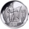 FRANCE 0 Euro Argent BE Semeuse / Lady Liberty 2024 ⏰