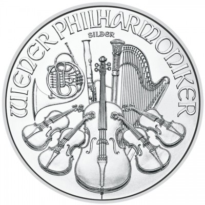 AUTRICHE 1,5 Euro Argent 1...