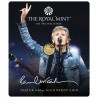 GRANDE BRETAGNE 50 Pence Or 1/40 Once Paul McCartney 2024