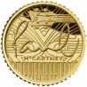 GRANDE BRETAGNE 50 Pence Or 1/40 Once Paul McCartney 2024