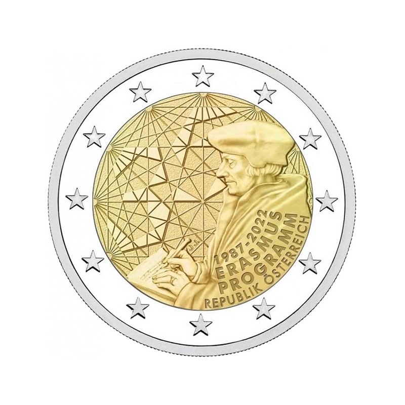AUTRICHE 2 Euro Programme Erasmus 2022