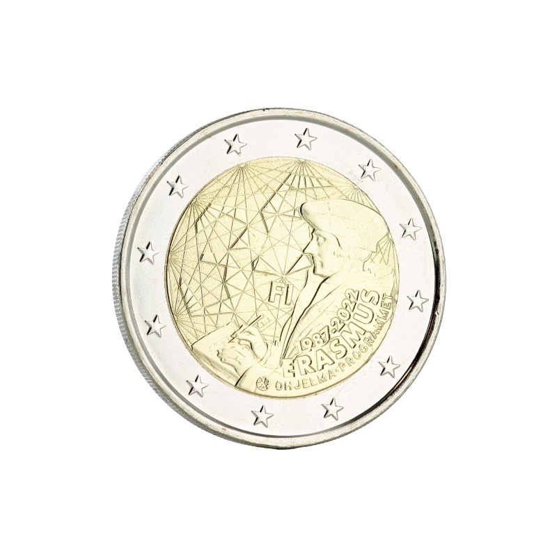 FINLANDE 2 Euro Programme Erasmus 2022