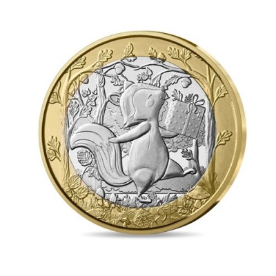 FRANCE 5 Euro ma Première Pièce 2025 ⏰