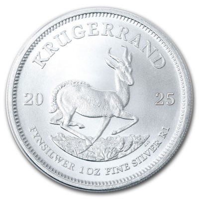 AFRIQUE DU SUD Argent 1...