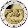 ALLEMAGNE 2 Euro Boucle de la Sarre 2025 UNC