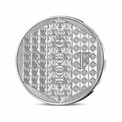 FRANCE 100 Euro Argent Franc à Cheval 2025 UNC ⏰