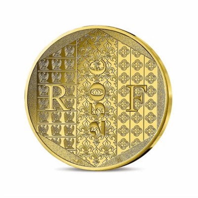 FRANCE 250 Euro Or Franc à Cheval 2025 UNC ⏰