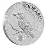 AUSTRALIE 1 Dollar Argent 1 Once KOOKABURRA 2025