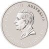 AUSTRALIE 1 Dollar Argent 1 Once Année du Serpent Marque Dragon 2025 ⏰