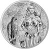 GERMANIA 5 Marks Argent 1 Once Valkyrie Arnhild 2025 ⏰