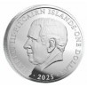ILES PITCAIRN 1 Dollar Argent 1 Once HMS Bounty 2025