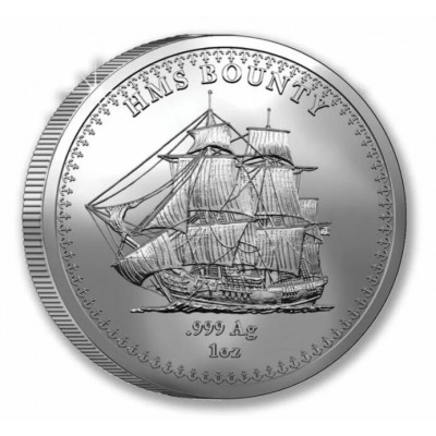 ILES PITCAIRN 1 Dollar...